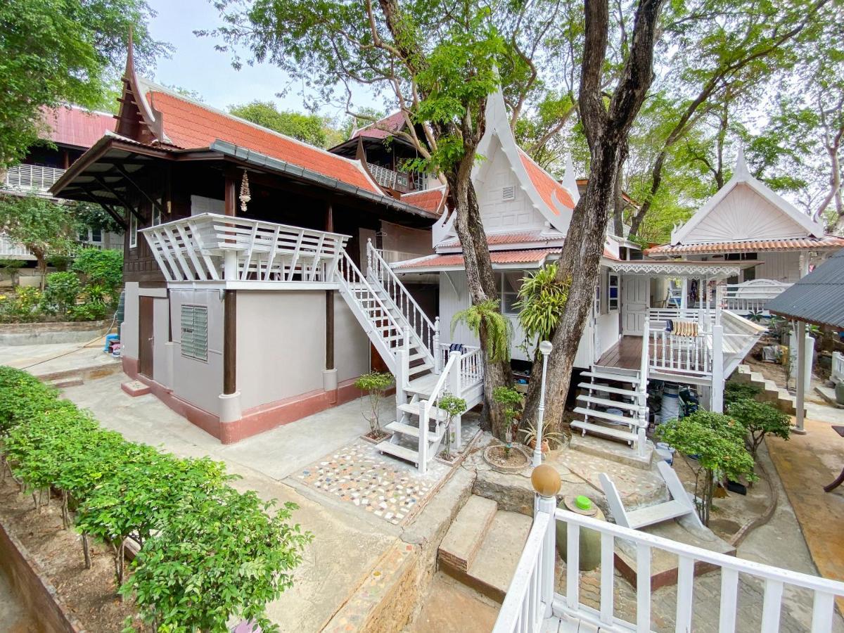 Banthaisangthain Resort Koh Samet Εξωτερικό φωτογραφία